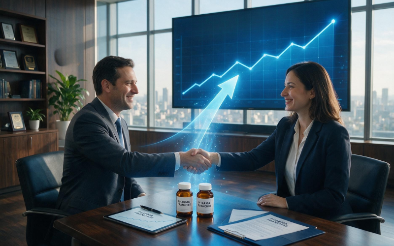 PCD Pharma Franchise Business