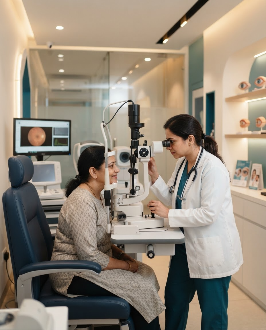 Novalab Eyevision Ophthalmic Pharmaceutical Solutions