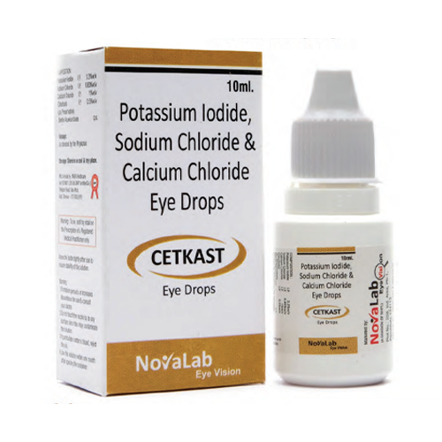 Cetkast | Main | Novalab Eyevision