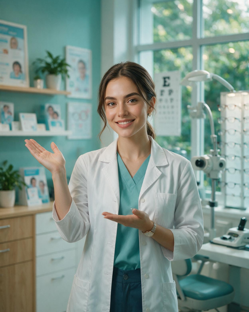 Novalab Eyevision Pharmaceutical Support