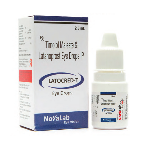 Latocred-T | Main | Novalab Eyevision