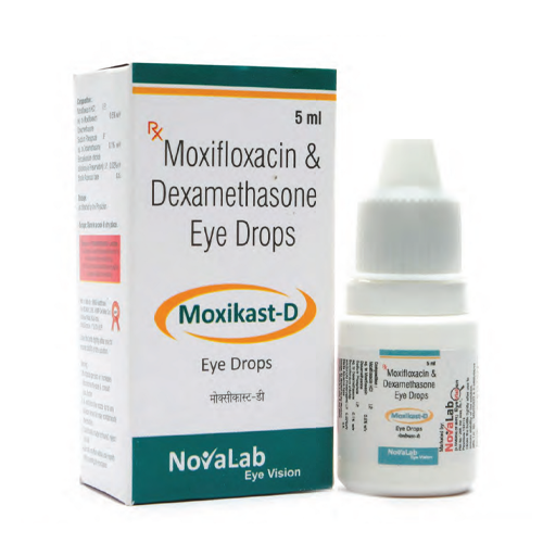 Moxikast-D | Main | Novalab Eyevision